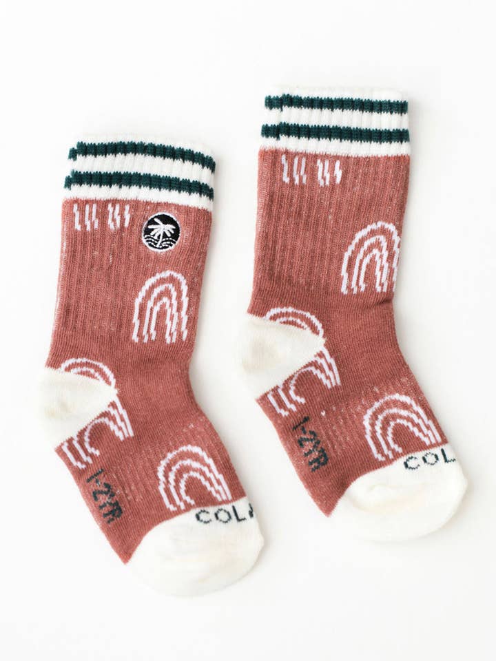 Über den Regenbogen für den Großhandel von Colada Co. Kids