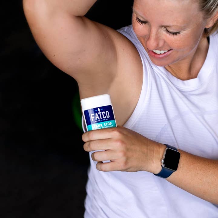 FATCO - Wholesale Deodorant - Unisex - Stank Stop, Stick, Lavender+Sage - 1.7 oz2