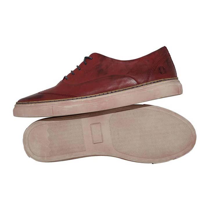 Fifty-Twenty Eight – Sapatilhas Casual - Homem por atacado – SweetWater masculino - vermelho