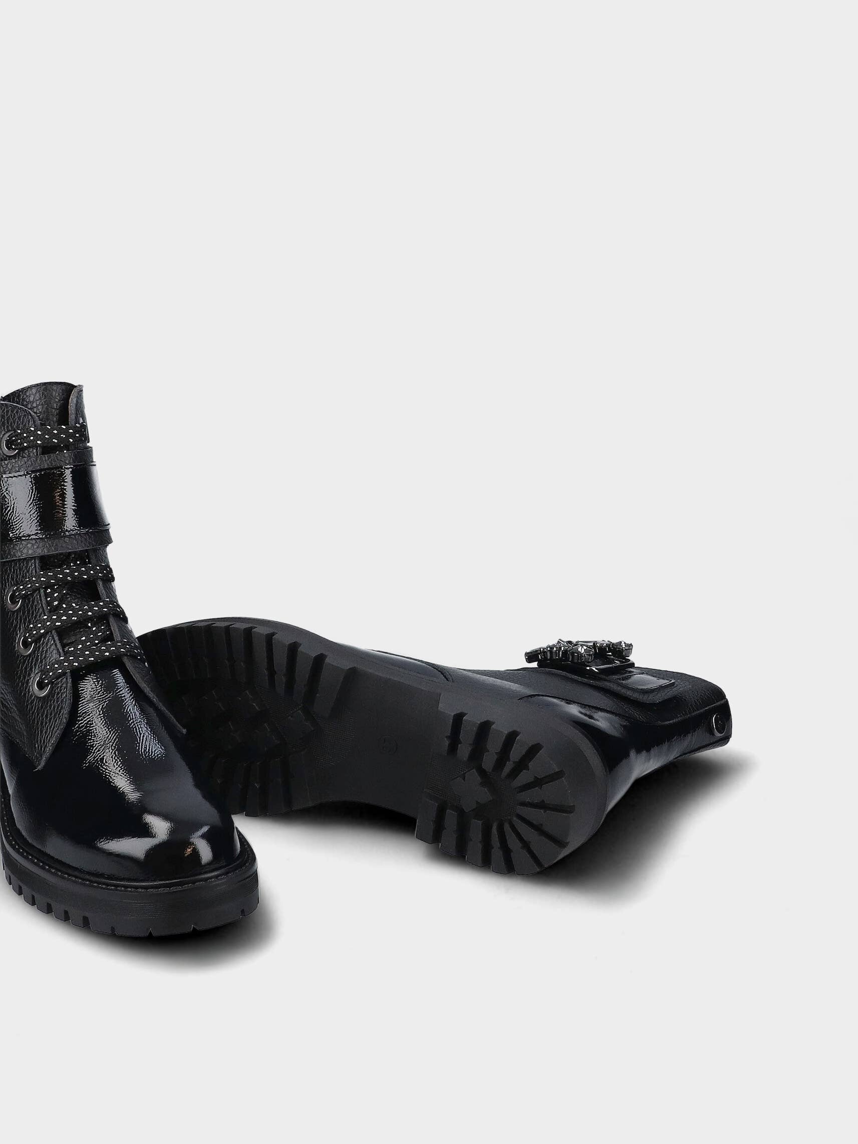 Botim de Senhora RAQUEL73 Preto for wholesale on Faire2