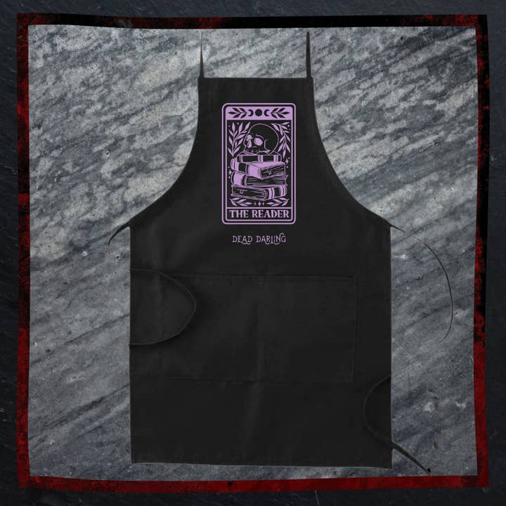 Dead Darling Boutique - Wholesale Apron - Dead Darling Aprons7