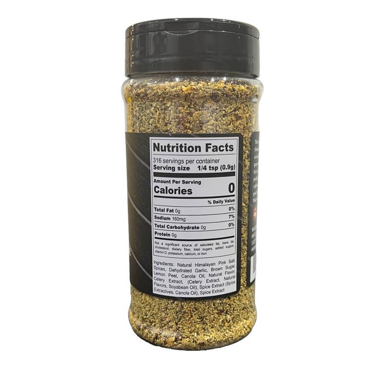 HI-West - Wholesale Dried spice mix - Hi-West San Antonio Porterhouse w/ Himalayan Pink Salt1