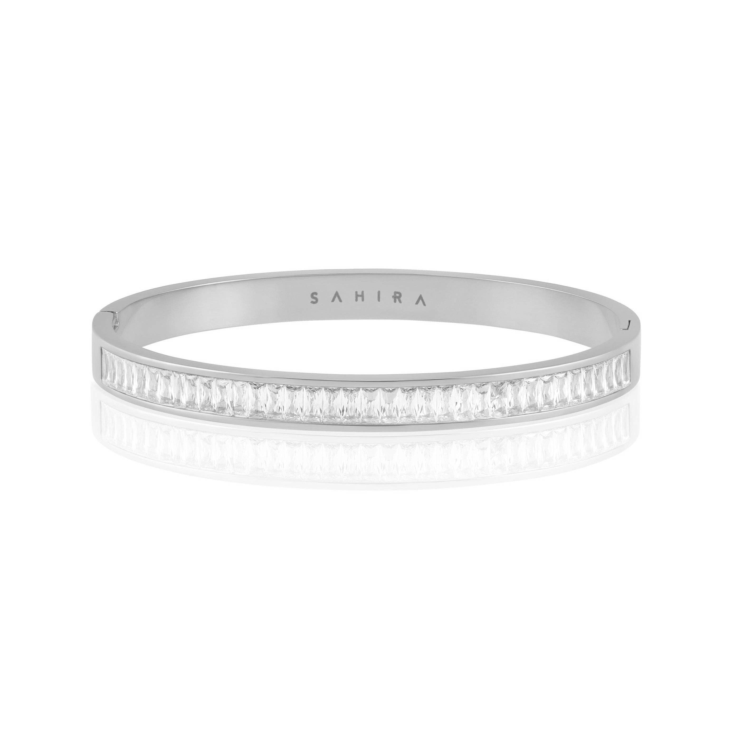 Sahira Jewelry Design - Vendita all'ingrosso Bracciale a polsino - Bracciale Nicola Cz3