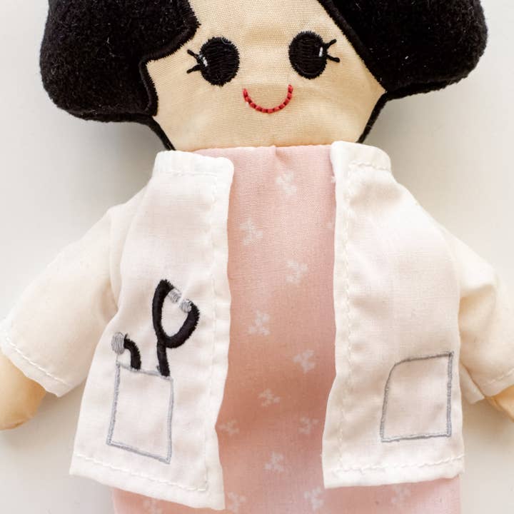 The Little Rose Shop - Wholesale Doll - Kids - Collectible Dolls - St. Gianna