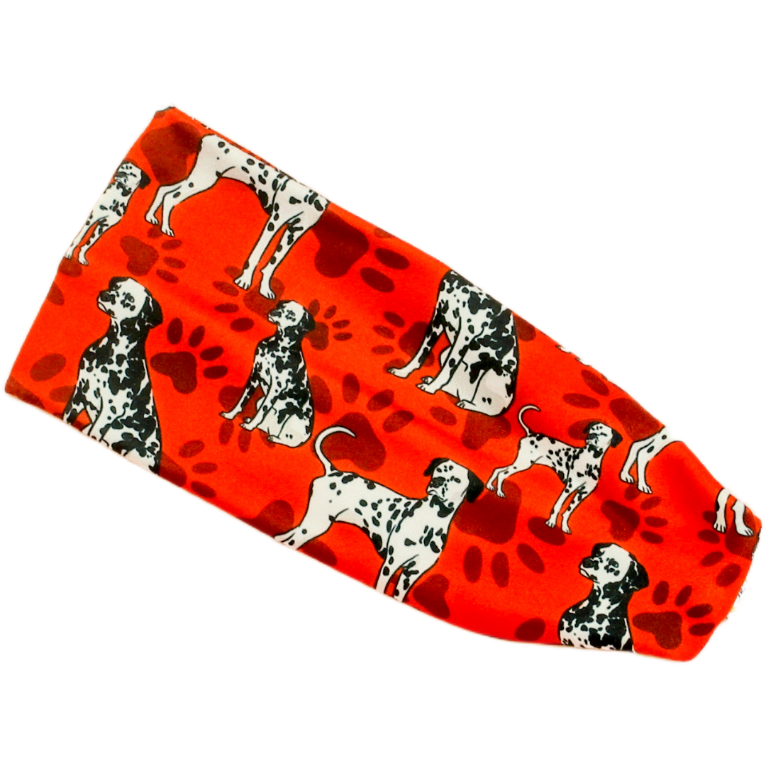 The Sassy Olive Handmade Headbands - Wholesale Fashion Headband - Women's - Dalmatian Stretch Headband1