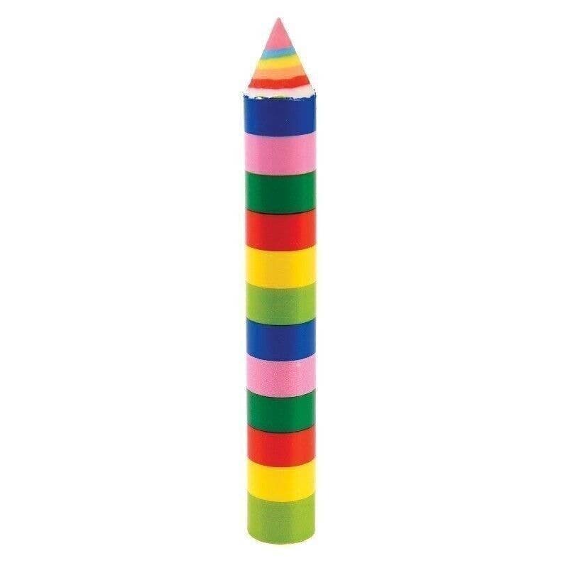 Rex B2B - UK – wholesale Eraser – Pencil Shaped Rainbow Eraser1