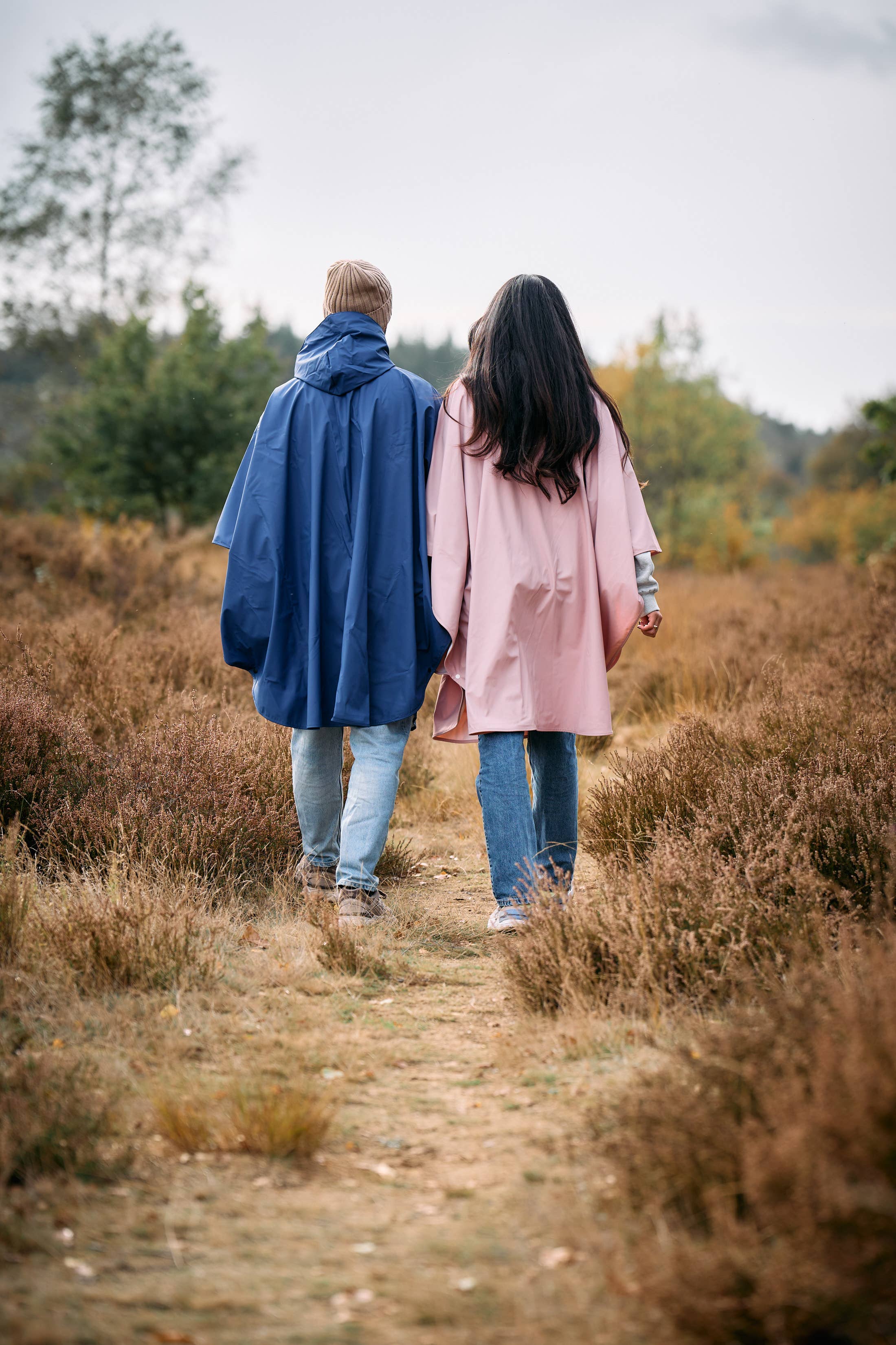 TinyTin - Wholesale Raincoat - Unisex - TinyTin - Regenponcho - 100% Waterdicht6