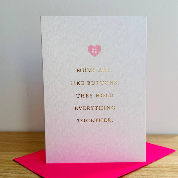 IR06 As Mães São Como Botões por atacado de Megan Claire