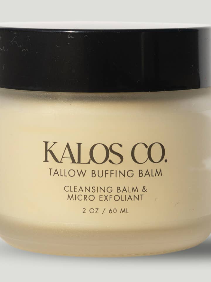 BAUME DE POLISSAGE AU SUIF pour la vente par KALOS CO.