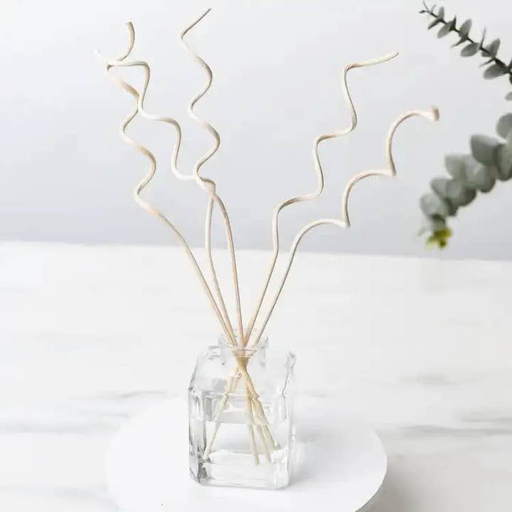 Sunshine + Saltwater - Wholesale Reed diffuser - Spiral | Diffuser Reeds