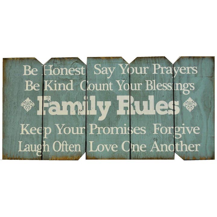 18 X 36 regole della famiglia Tiff Blue per la vendita all'ingrosso da parte di Boulder Innovations