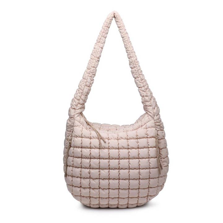 Urban Expressions - Wholesale Shoulder Bag - Women's - Tamsin Quilted Puffer Hobo28