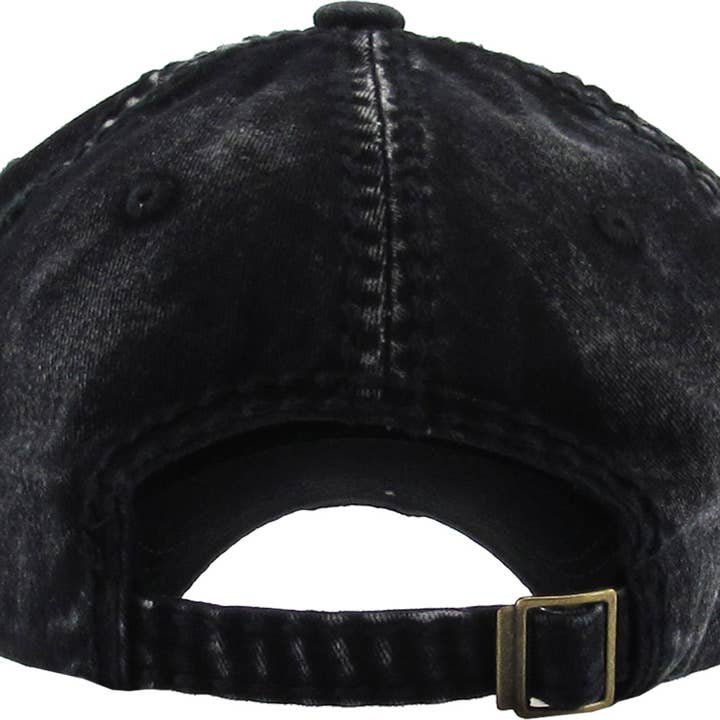 KBETHOS - Wholesale Baseball Cap - Unisex - Kiss My Bass - Baseball Cap