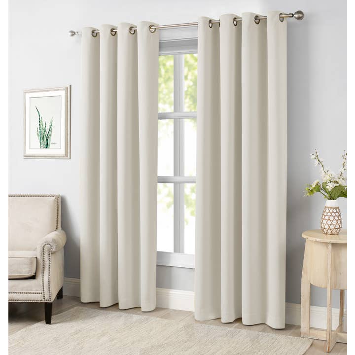 Saro Lifestyle - Wholesale Curtain - Blackout Curtains - Set of 2