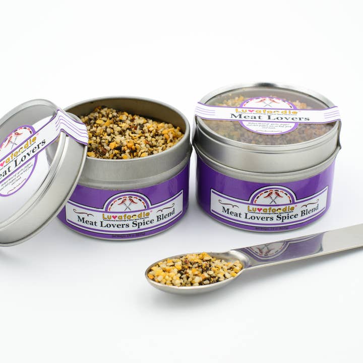 Mistura de especiarias Luvafoodie Meat Lovers por atacado de Luvafoodie