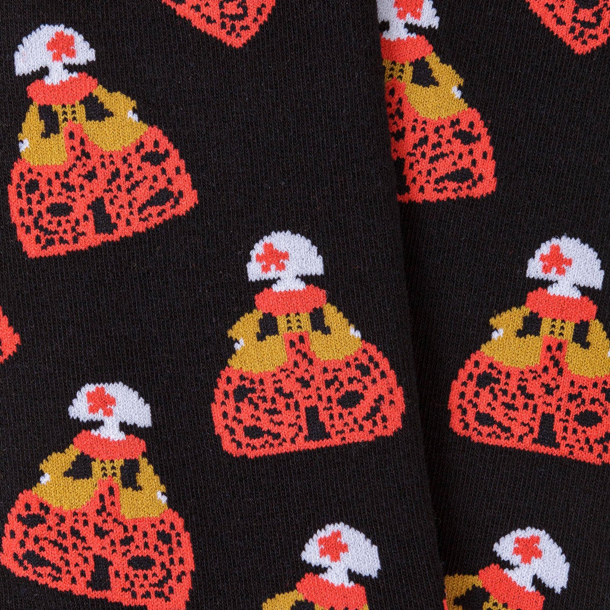 Marc JoJo - Wholesale Socks - Unisex - Socks inspired by Las Meninas with artistic style1