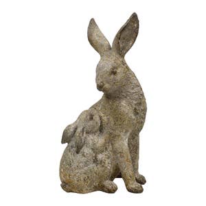 Purchase Wholesale moss bunny. Free Returns & Net 60 Terms on Faire