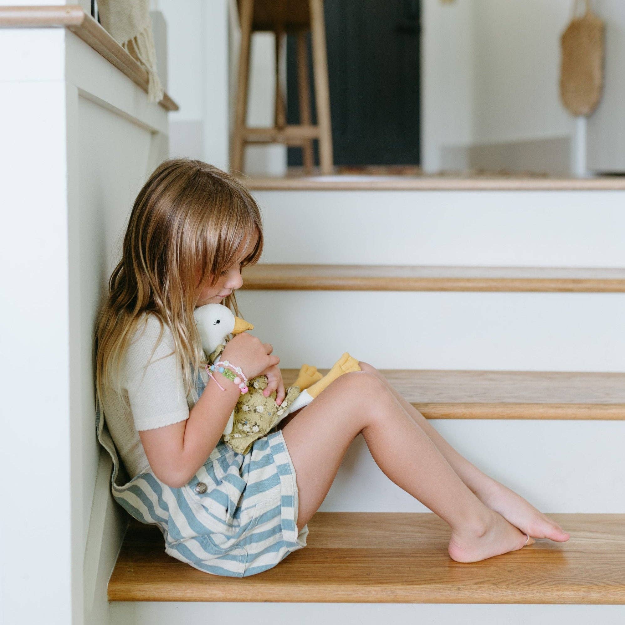 Flowerie - Wholesale Stuffed/Plush Toy - Kids & Baby - Birdie | Softie Duck Doll Toy7