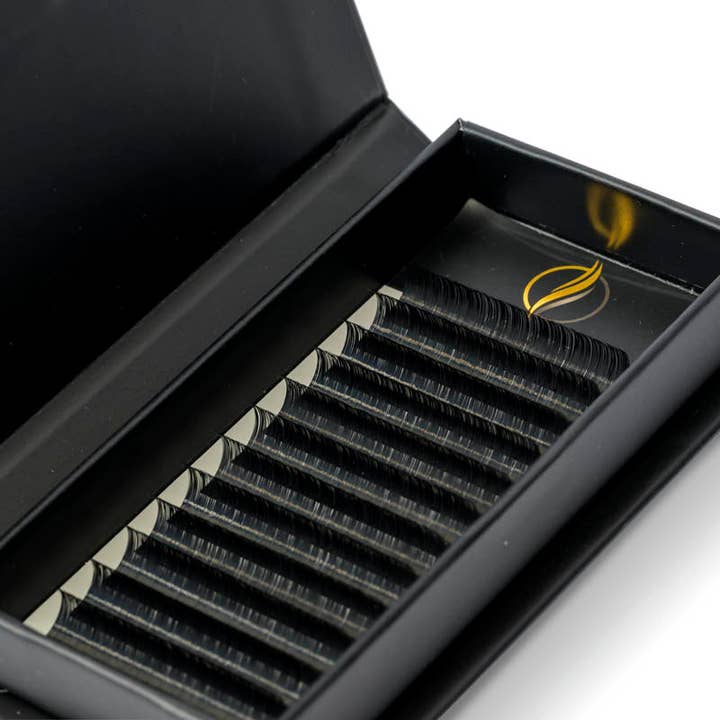 Volume C-Curl for wholesale by Lashnovo