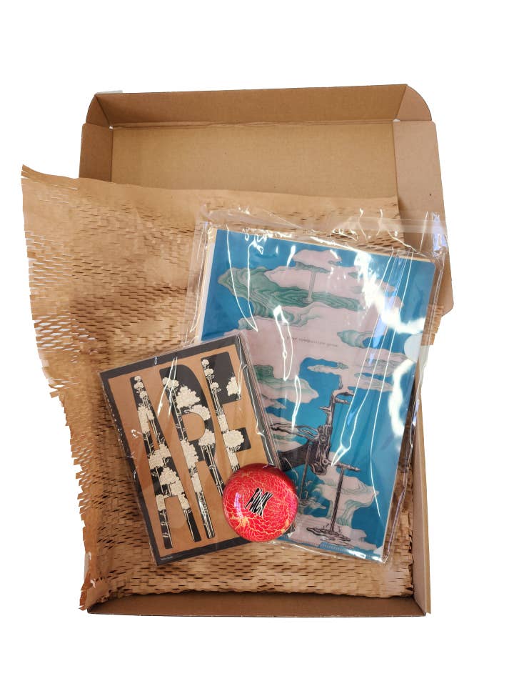 7. Set regalo 1 per la vendita all'ingrosso da parte di Lululala by Seongmin