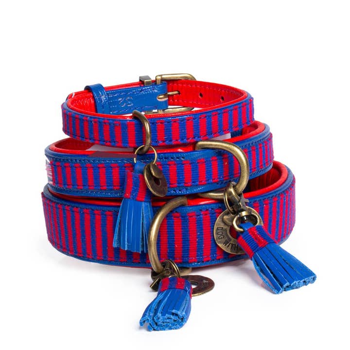 Dog with a Mission - Wholesale Pet Collar - Dog - Mr Clooney Dog Collar1