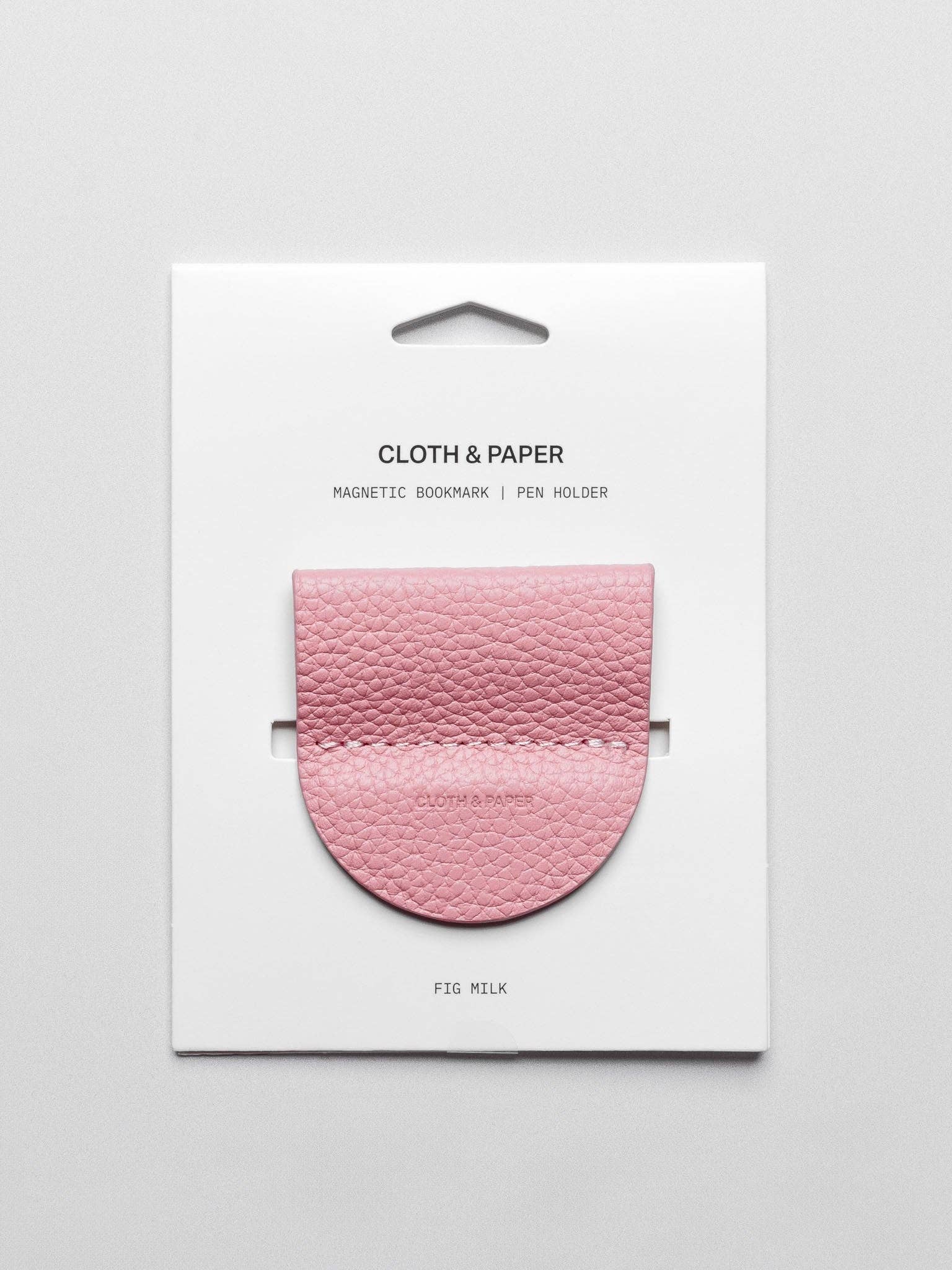 Cloth & Paper - Wholesale Bookmark - Magnetic Bookmark | Pen Holder23