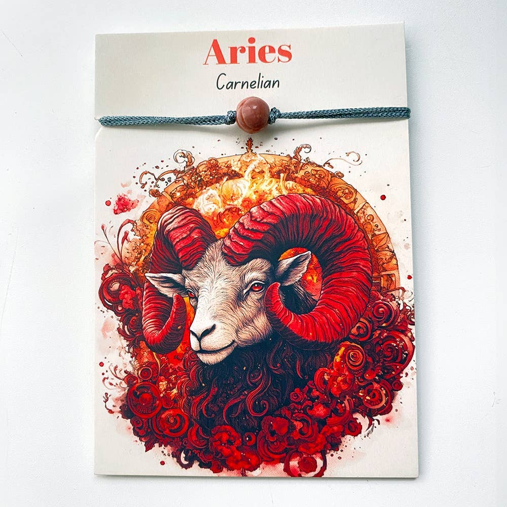 Wristlets By VIE – wholesale Wristlet – Zodiac Sign Wristlets1