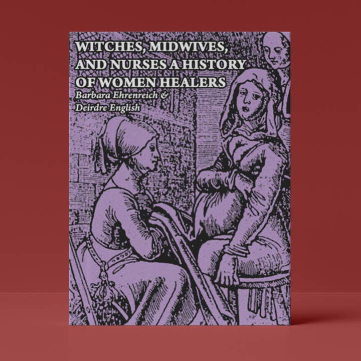 Heksen, Vroedvrouwen en Verpleegsters (A6) voor wholesale door PM Press