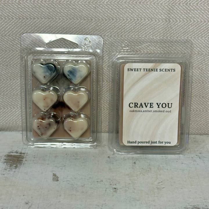 Crave You Wax Melt for wholesale by Sweet Teenie Scents