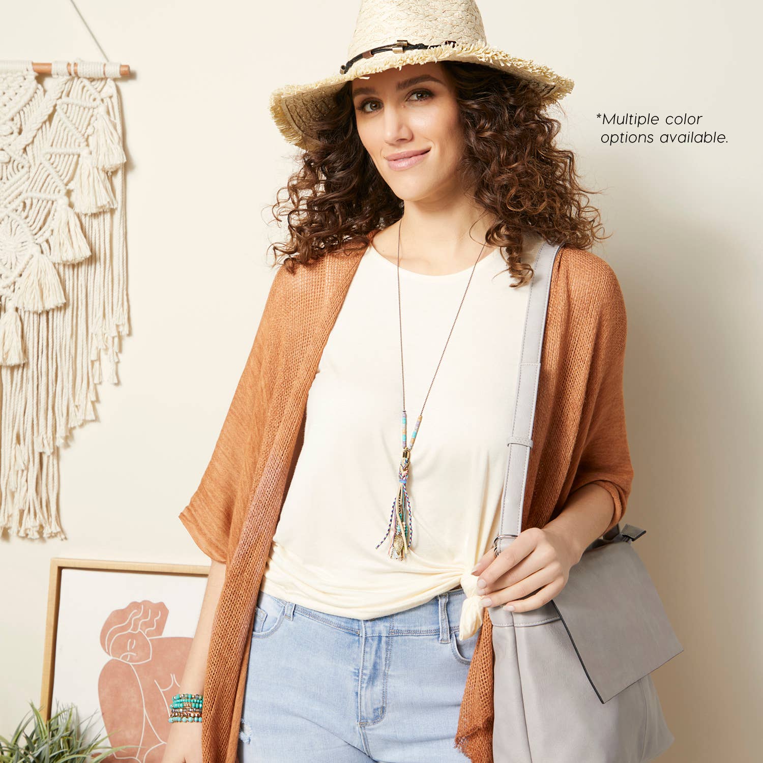 COCO + CARMEN - Wholesale Tank Top - Women's - Erin Pleat Back Tank11