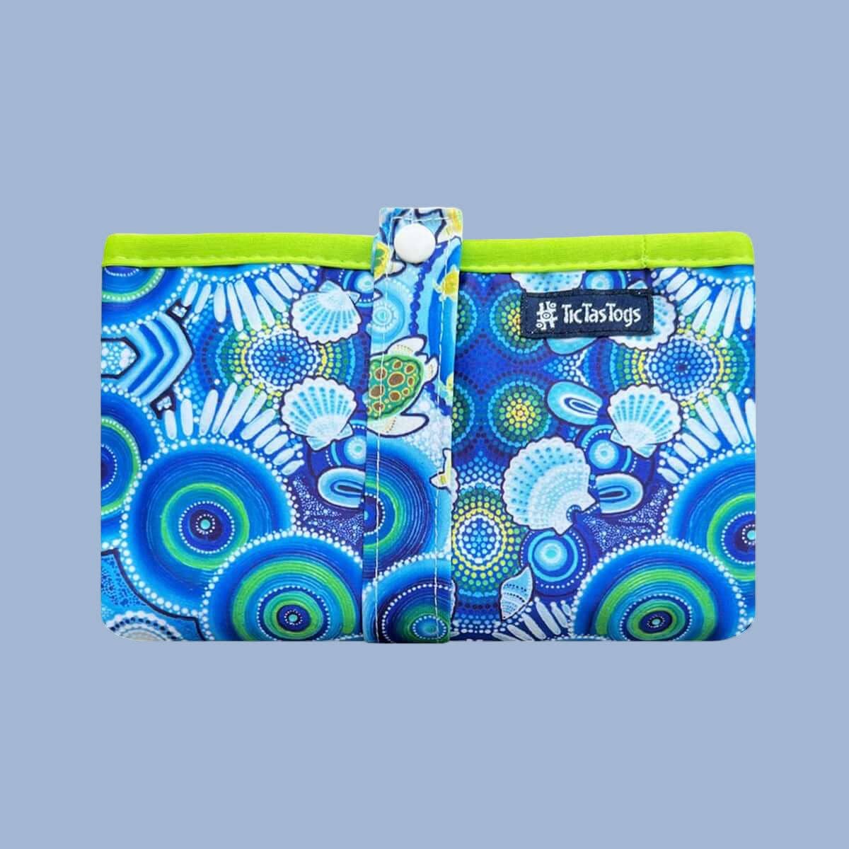 Tic Tas Togs - Vente Matelas/tapis à langer – bébé - Tapis à langer de voyage pour bébé0