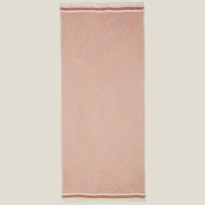 MAYDE - Wholesale Bath Towel - K'Gari Towel - Cherry Amber2