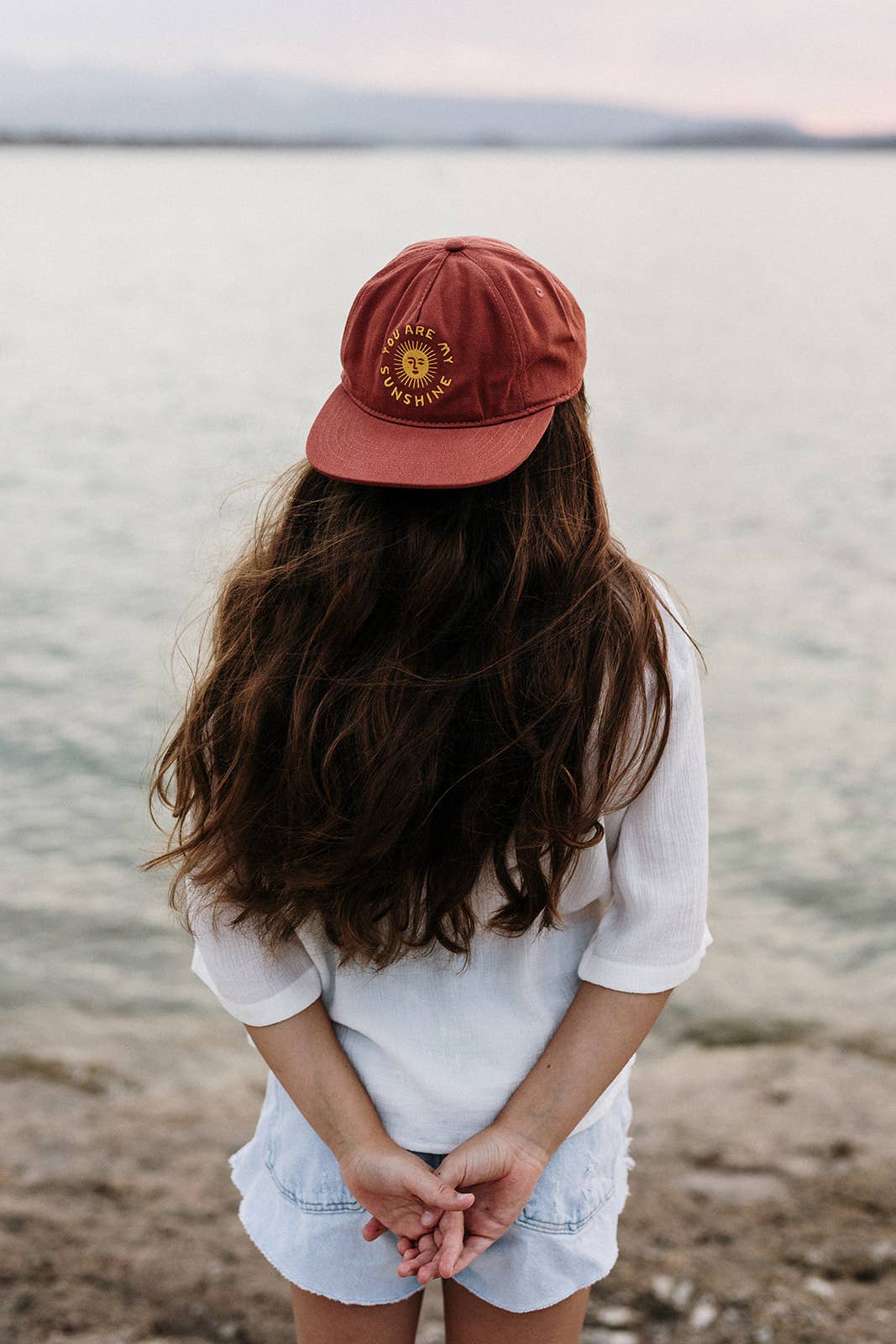 Trek Light - Wholesale Baseball Cap - Kids - Baby & Kids Hat | You Are My Sunshine3