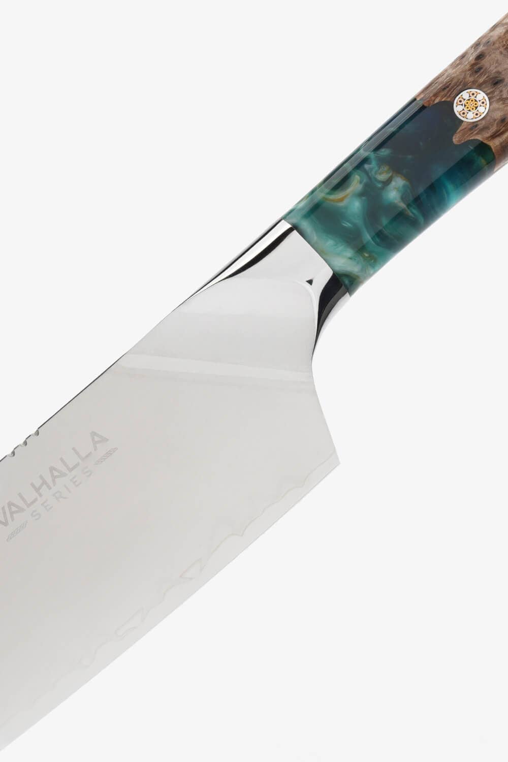 Dalstrong - Wholesale Kitchen/Utility Knife - Nakiri Knife 7" | Valhalla Series | Dalstrong ©3