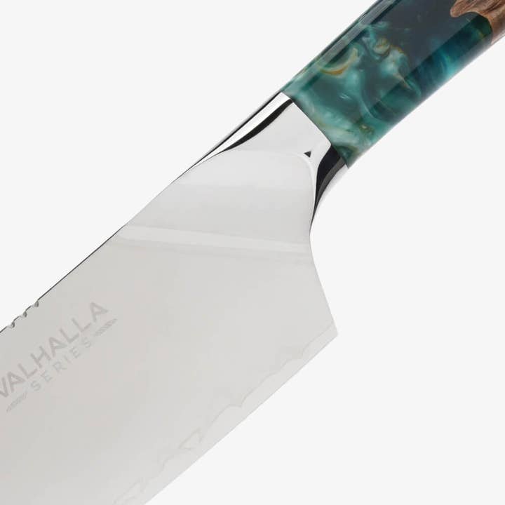 Dalstrong - Wholesale Kitchen/Utility Knife - Nakiri Knife 7" | Valhalla Series | Dalstrong ©3