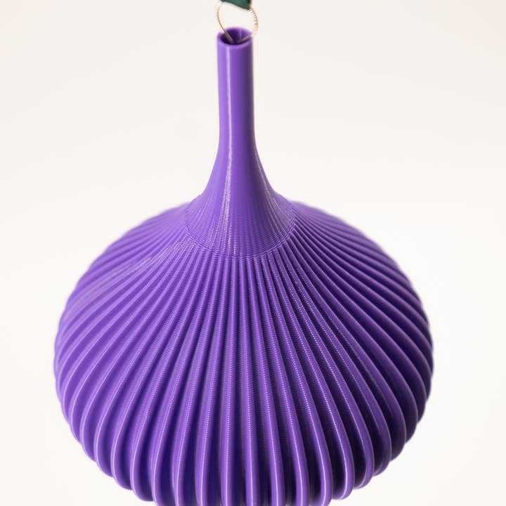 Du Vert Au Rouge Chez Soi - Wholesale Ornament - Christmas decoration - 3d printed tree ornament - NR-43