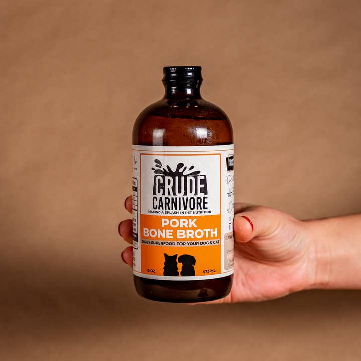 Crude Carnivore - Wholesale Pet Food - Dog - Mixed Case