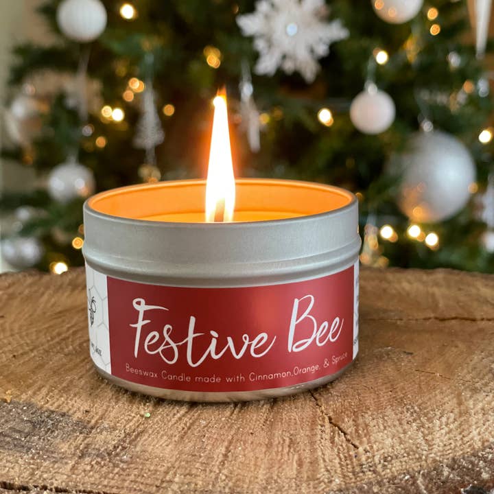 Sister Bees LLC - Wholesale Matches - Bee Matchbox2