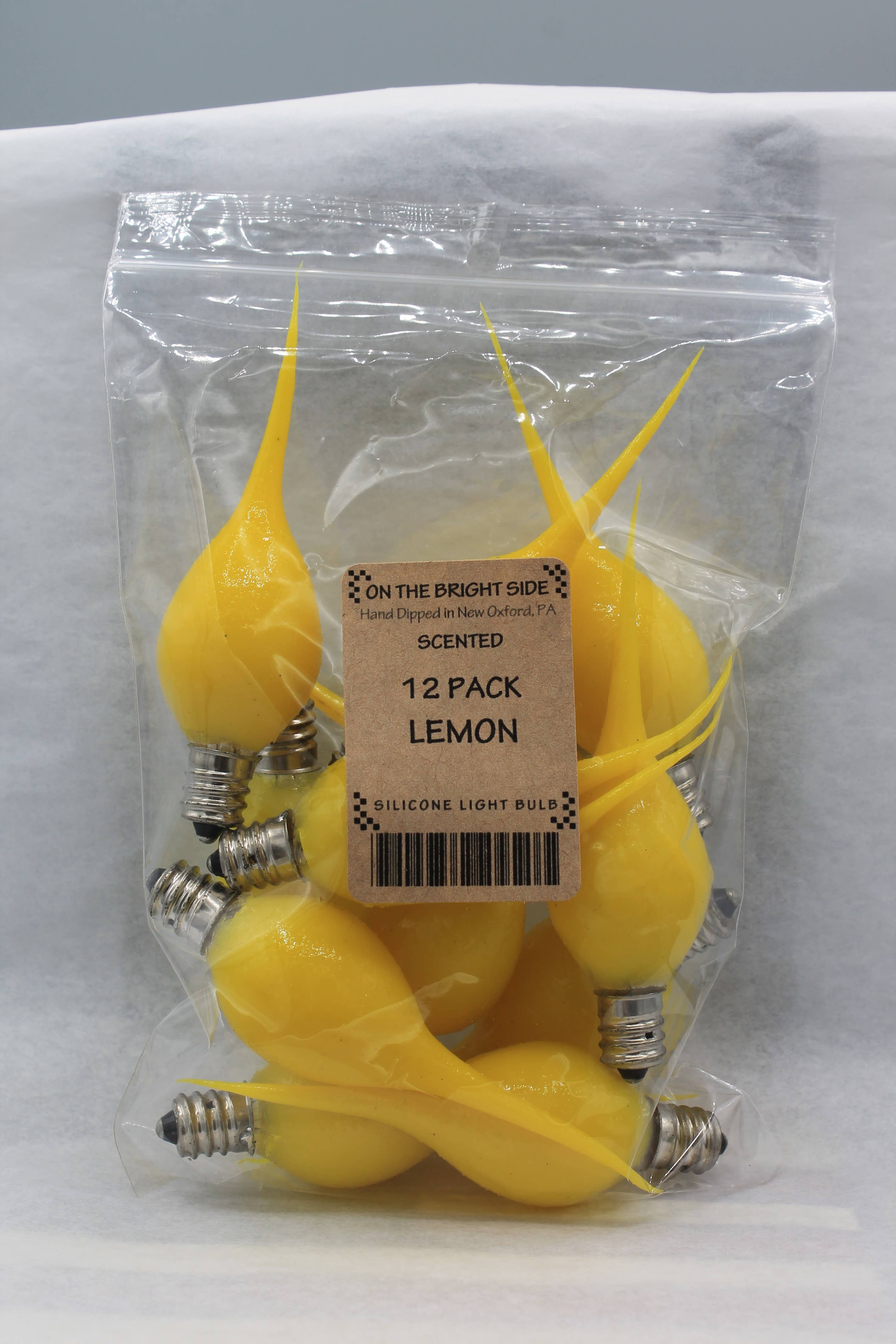 Just Browsing, LLC - Wholesale Light Bulb/Puck - Scented Silicone Light Bulbs - Hand Dipped - 12 Pack14