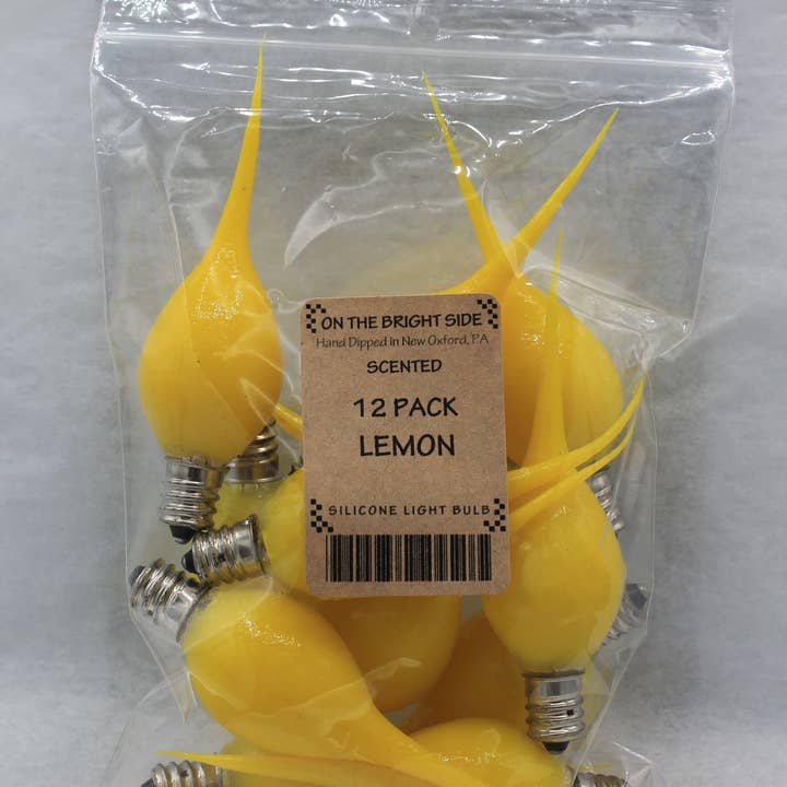 Just Browsing, LLC - Wholesale Light Bulb/Puck - Scented Silicone Light Bulbs - Hand Dipped - 12 Pack14