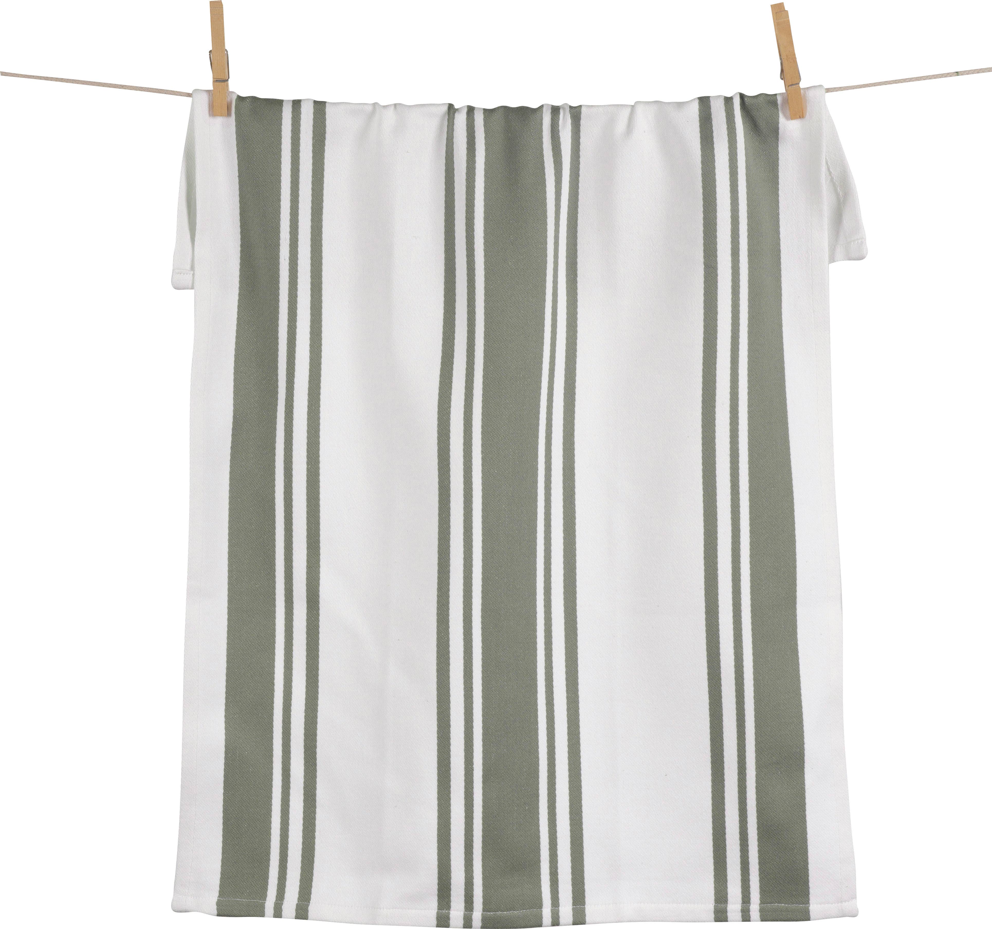 KAF Home - Vendita all'ingrosso Strofinacci - Asciugamano da cucina KAF Home Centerband Chef's - 50,8 x 76,2 cm1