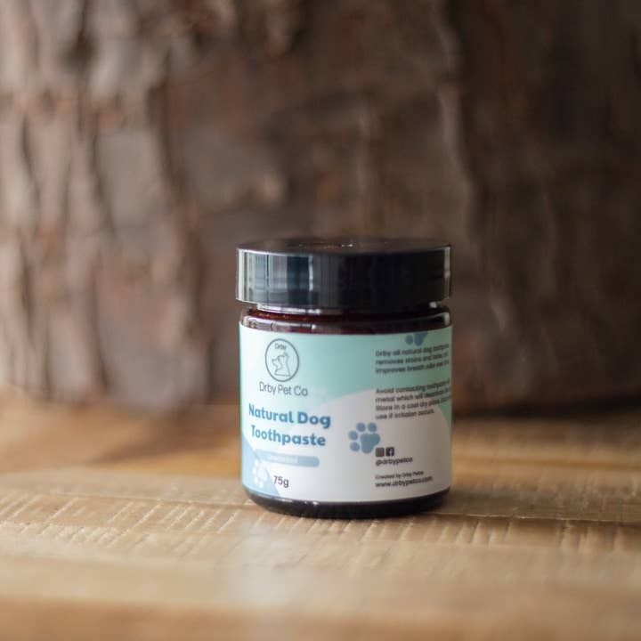 Drby Pet Co - Wholesale Pet Toothpaste - Dog - Natural Dog Toothpaste - Unscented5
