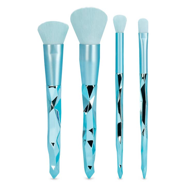 Iscream - Wholesale Makeup Kit - Kids - Make It Shine Makeup Brushes Set1