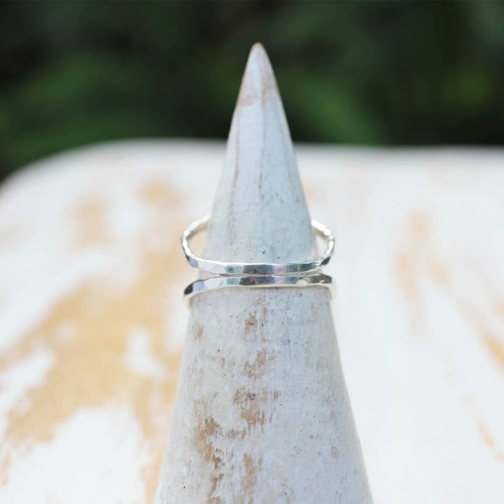 Dreaming Tree Creations - Wholesale Cocktail/Statement Ring - Under The Palm Tree Ring