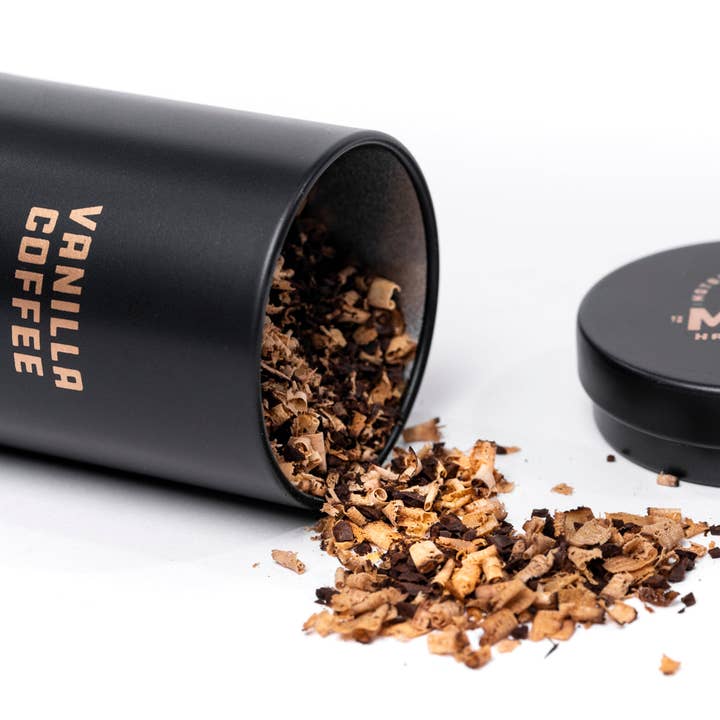 Motor City Barrels - Wholesale Bar Tool - Smoked Cocktail Flavored Barrel Wood Chips Sampler4