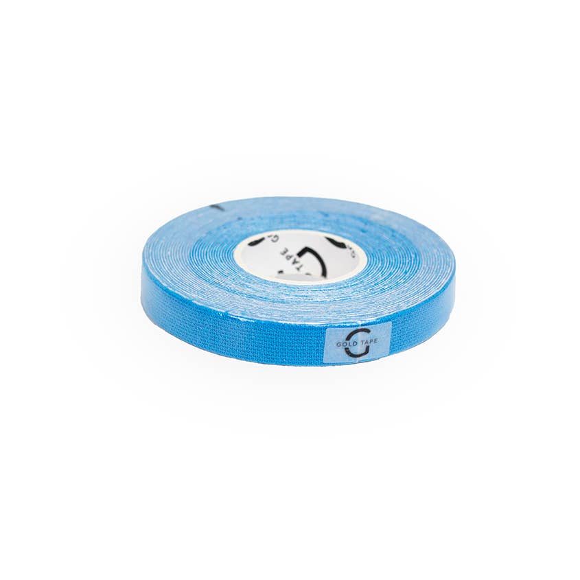 ACUS MED - Wholesale Tape - Kinesiotaping tapes for face 1cm x 5m blue2