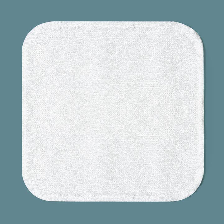 Large two-sided baby wipe > French confection for wholesale by Savonnable