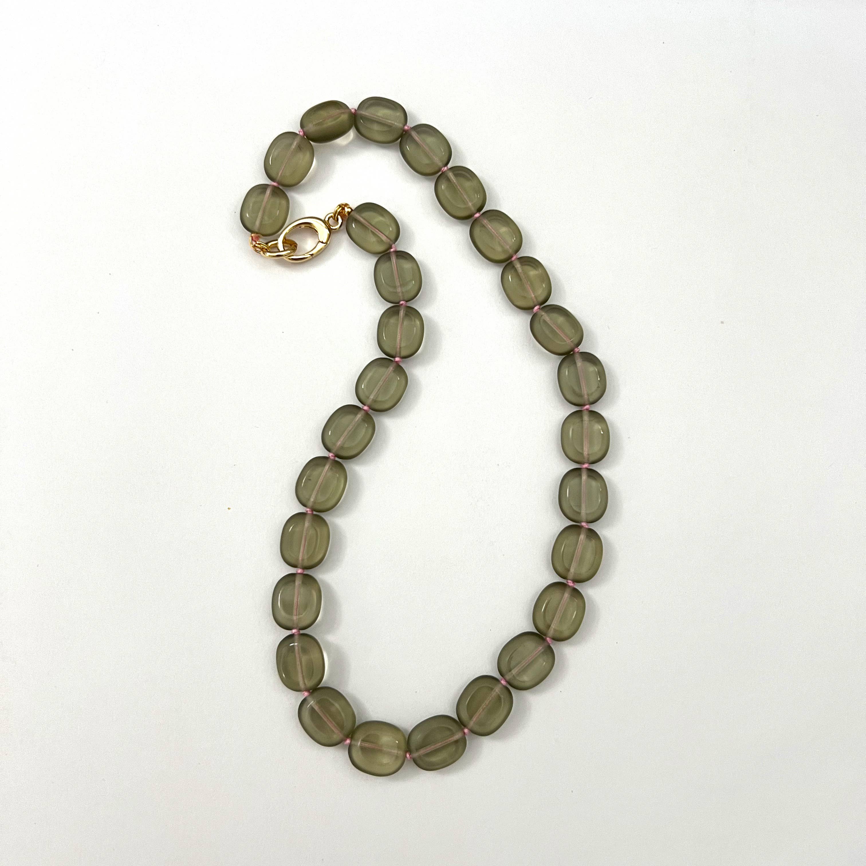 Sandrine France Studio - Vendita all'ingrosso Collane di perline/perle - Collana Stefanie2