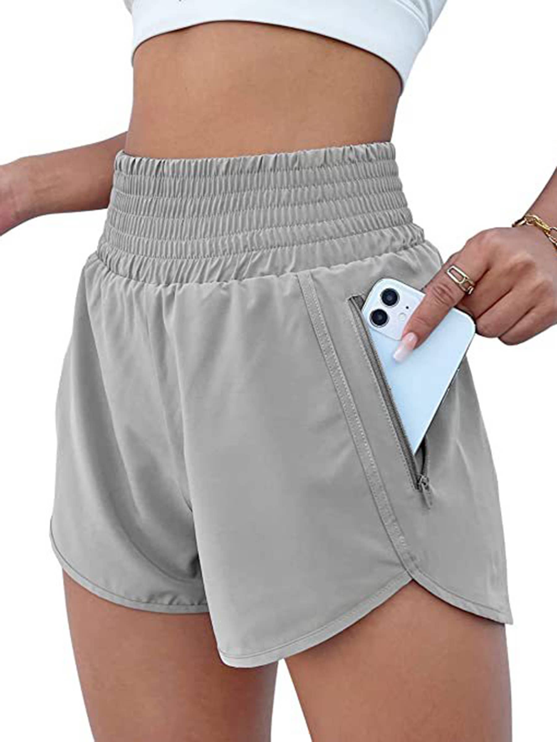 Wholesalesir - Wholesale Athletic Shorts - Women's - Sports Shorts And High Waisted Pants2