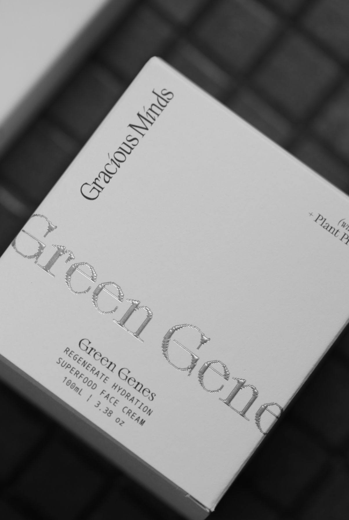 Gracious Minds - Wholesale Facial Moisturizer - Green Genes Superfood Face Cream Moisturizer6